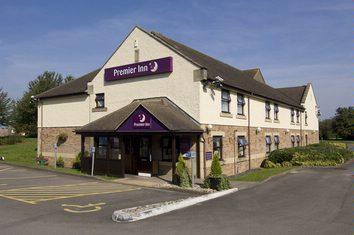 Premier Inn Little Witcombe Gloucester