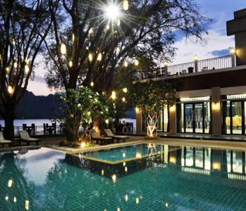 Monsane River Kwai Resort & Spa Kanchanaburi