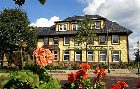 Hotel Haus Saarland