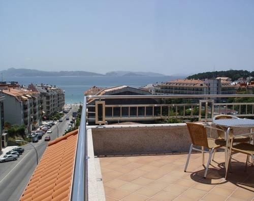 Apartamentos Trisquel Sanxenxo