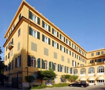 Hermitage Hotel Genoa