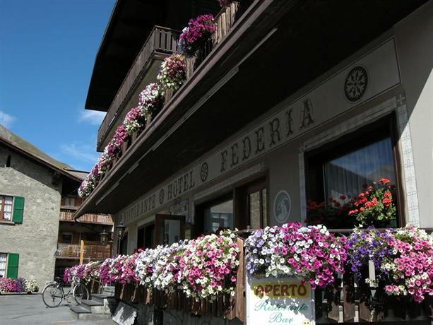 Hotel Federia