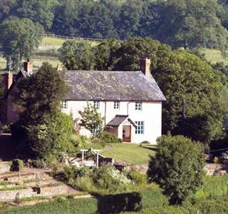 The Old Dairy at Bishops Barton