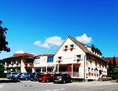 Bodenseehotel Krone Bodman-Ludwigshafen