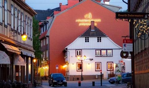 Altwernigeroeder Apparthotel Wernigerode