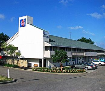 Motel 6 Columbus Worthington