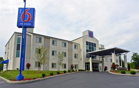 Motel 6 Bristol (VIrginia)