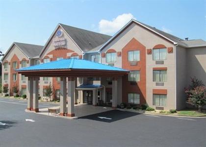 Comfort Suites Lawrenceville