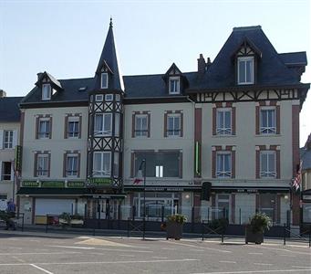 Hotel De Normandie Arromanches-les-Bains