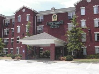 Crestwood Suites Madison Nashville