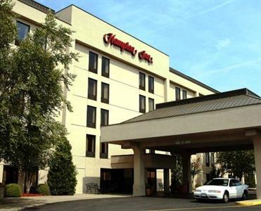 Hampton Inn Salisbury