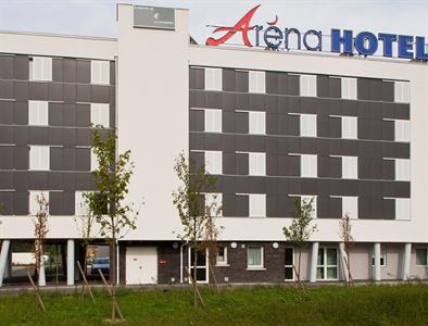 Hotel Arena Grenoble