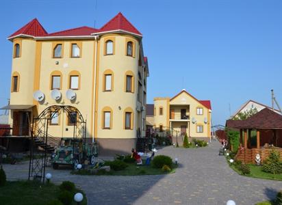 U Zaporozhcza