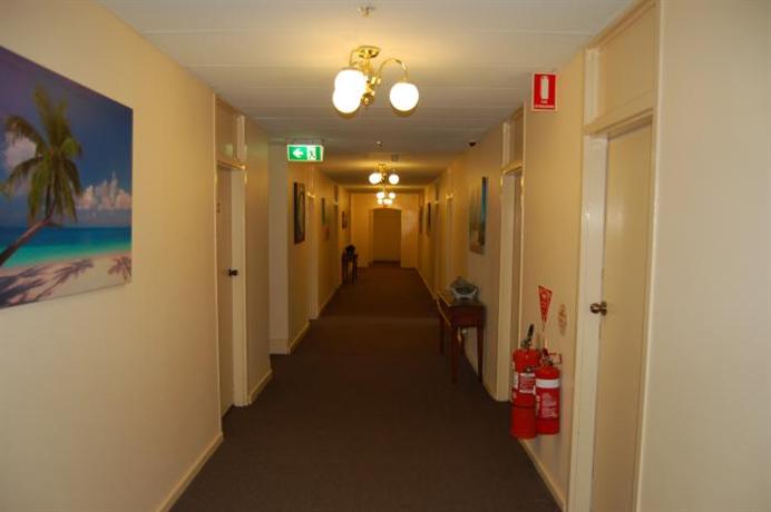 Adelaide International Motel