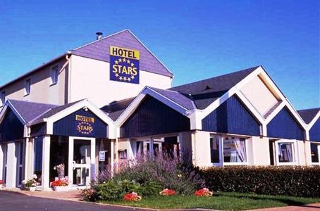 Hotel Stars Rouen