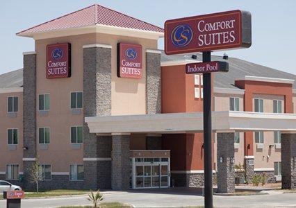 Comfort Suites Pecos