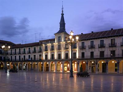 NH Plaza Mayor Hotel Leon