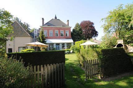 Vredehof Hotel Damme