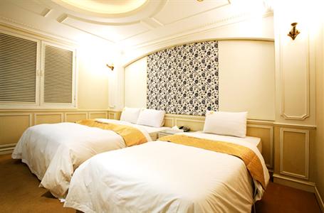 Windsor Castle Tourist Hotel Yongin