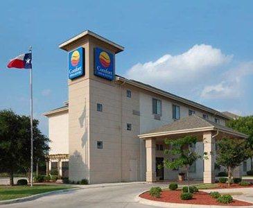 Comfort Inn And Suites Seguin