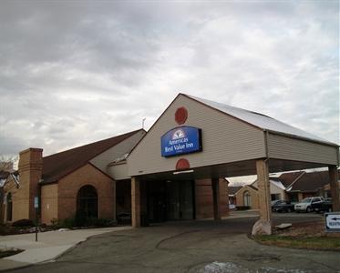 Americas Best Value Inn Romulus