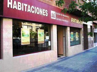 Gestion de Alojamientos Rooms & Apartments