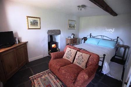 The Blue House Bed and Breakfast
