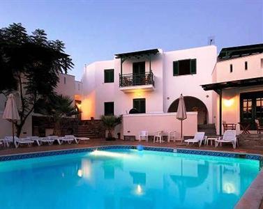 Ioanna Studios and Apartments Agios Prokopios