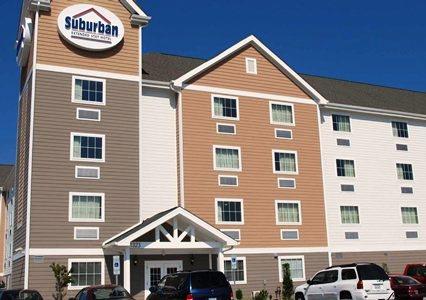 Suburban Extended Stay Hotel Camp Lejeune