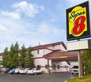 Fairbanks Super 8 Motel