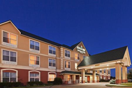 Country Inn & Suites Houston Hobby Airport