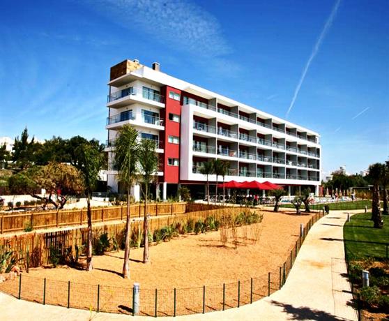 Areias Village Hotel Apartamento Albufeira