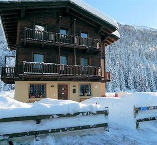 Villa Americana Champoluc