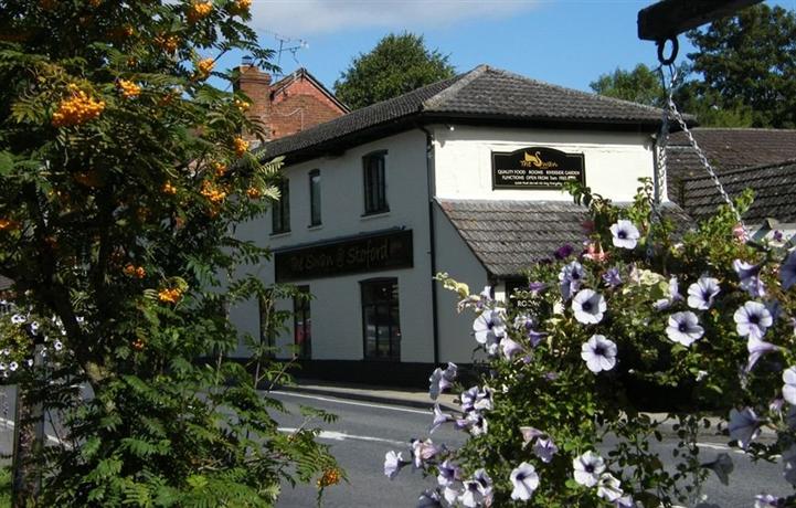 The Swan at Stoford