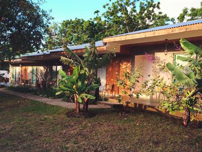 Hostal y Cabanas Mangai