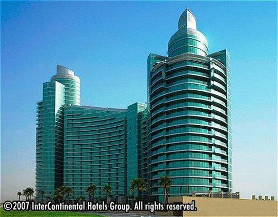 InterContinental Residence Suite Dubai Festival City