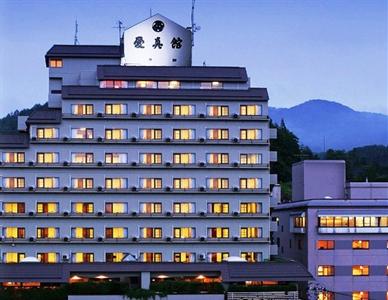 Aishinkan Ryokan Hotel Morioka