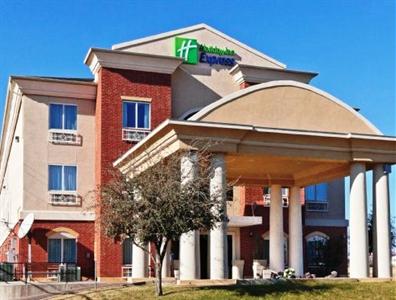 Holiday Inn Express Big Spring