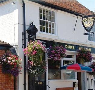 The Duke William Hotel Canterbury