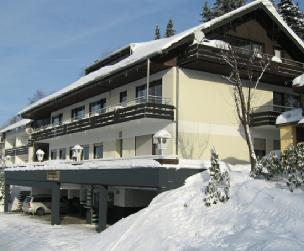 Gasthaus Sudhang Winterberg