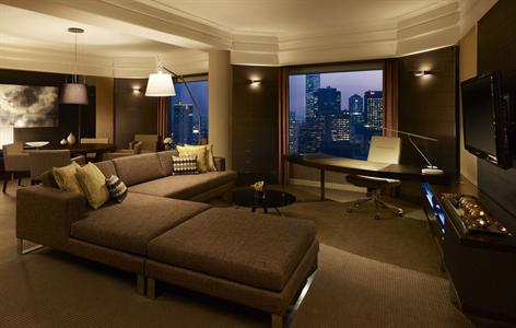 Grand Hyatt Melbourne