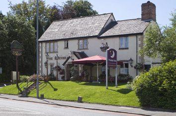 Premier Inn Bearsden Glasgow