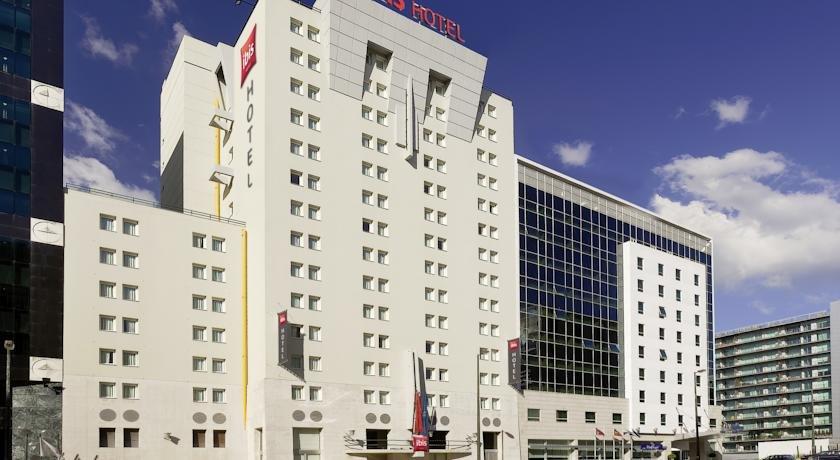 Ibis Lisboa Jose Malhoa