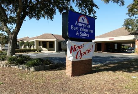 Americas Best Value Inn & Suites Pensacola