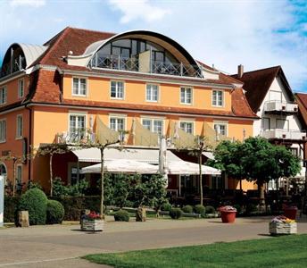 Hotel Seehof Uhldingen-Muhlhofen