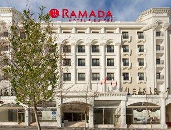 Ramada Hotel & Suites Istanbul Merter