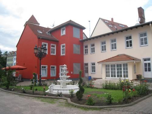 Villa Altstadtperle Erfurt