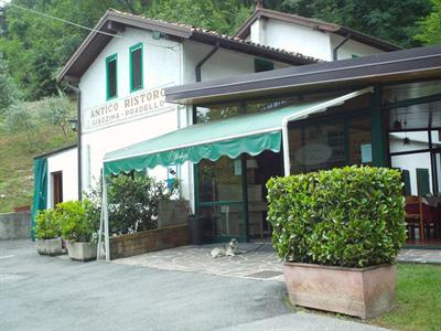 Trattoria I Bodega