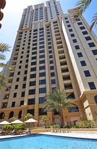 Amwaj Suites Jumeirah Beach Residence