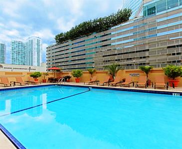 Courtyard by Marriott Miami Downtown